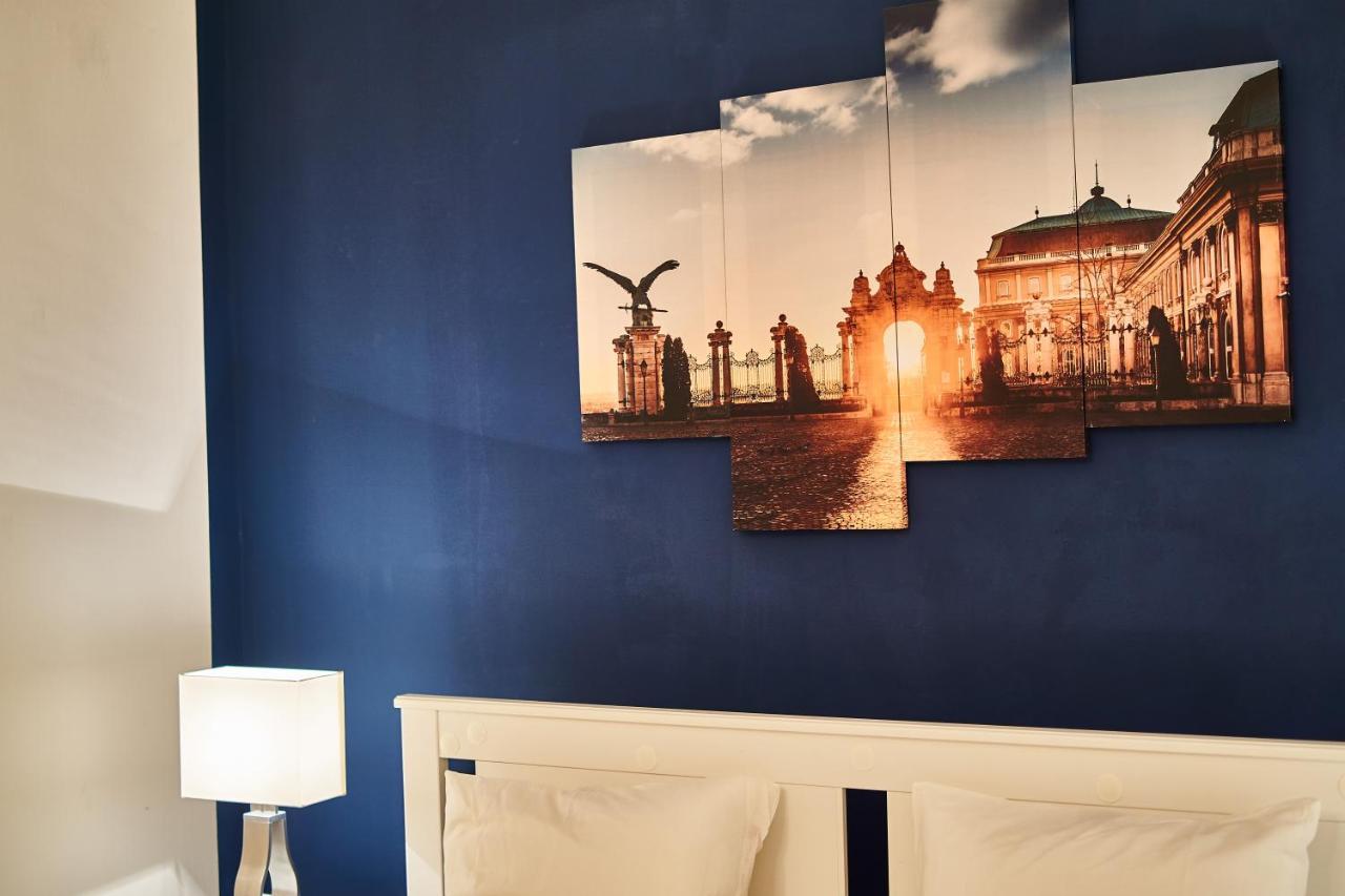 D20 Apartman | Budapeşte Dış mekan fotoğraf
