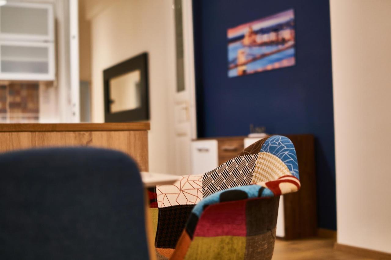 D20 Apartman | Budapeşte Dış mekan fotoğraf