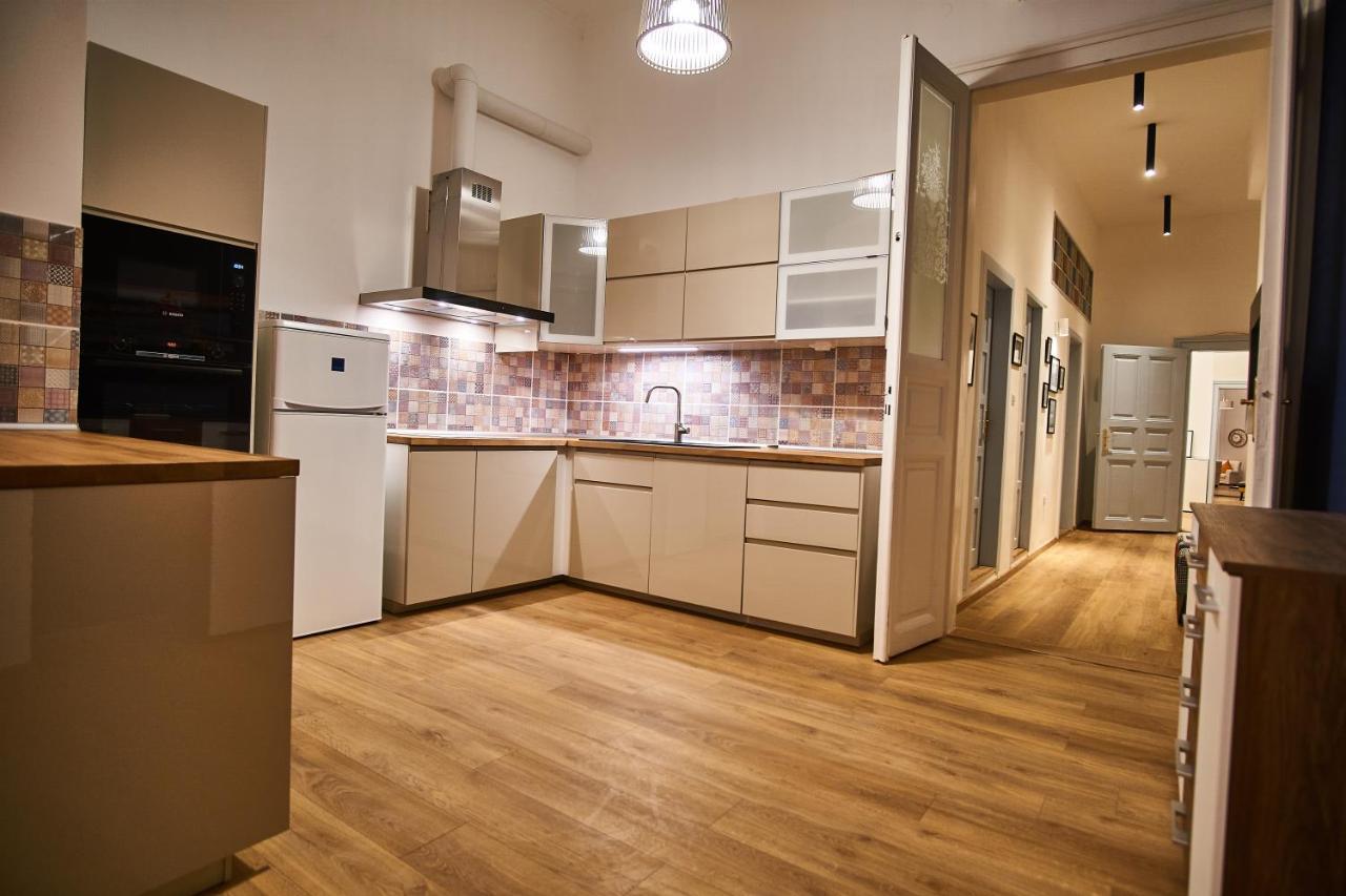D20 Apartman | Budapeşte Dış mekan fotoğraf