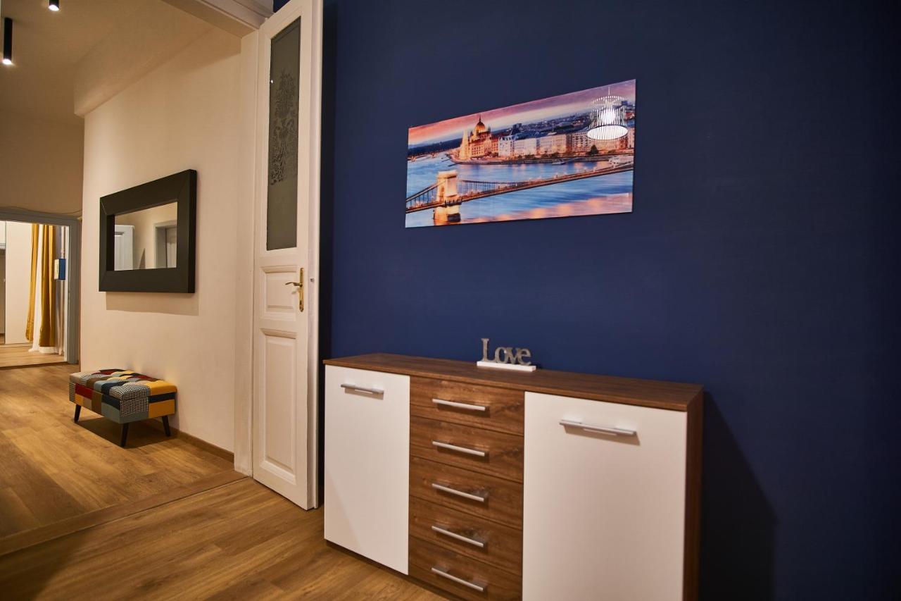 D20 Apartman | Budapeşte Dış mekan fotoğraf