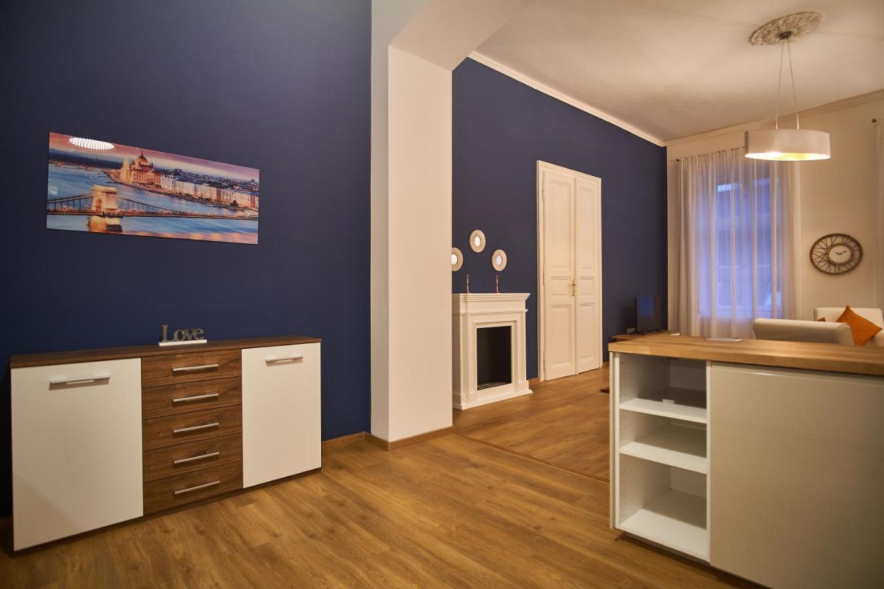 D20 Apartman | Budapeşte Dış mekan fotoğraf