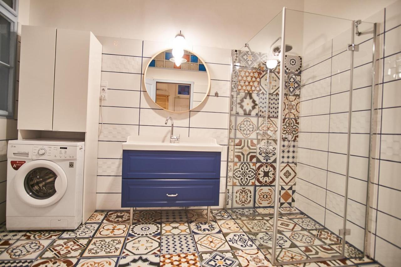 D20 Apartman | Budapeşte Dış mekan fotoğraf