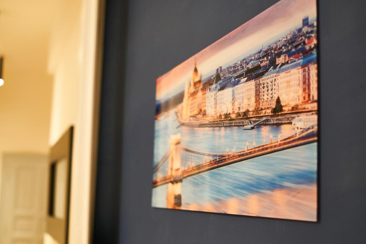 D20 Apartman | Budapeşte Dış mekan fotoğraf