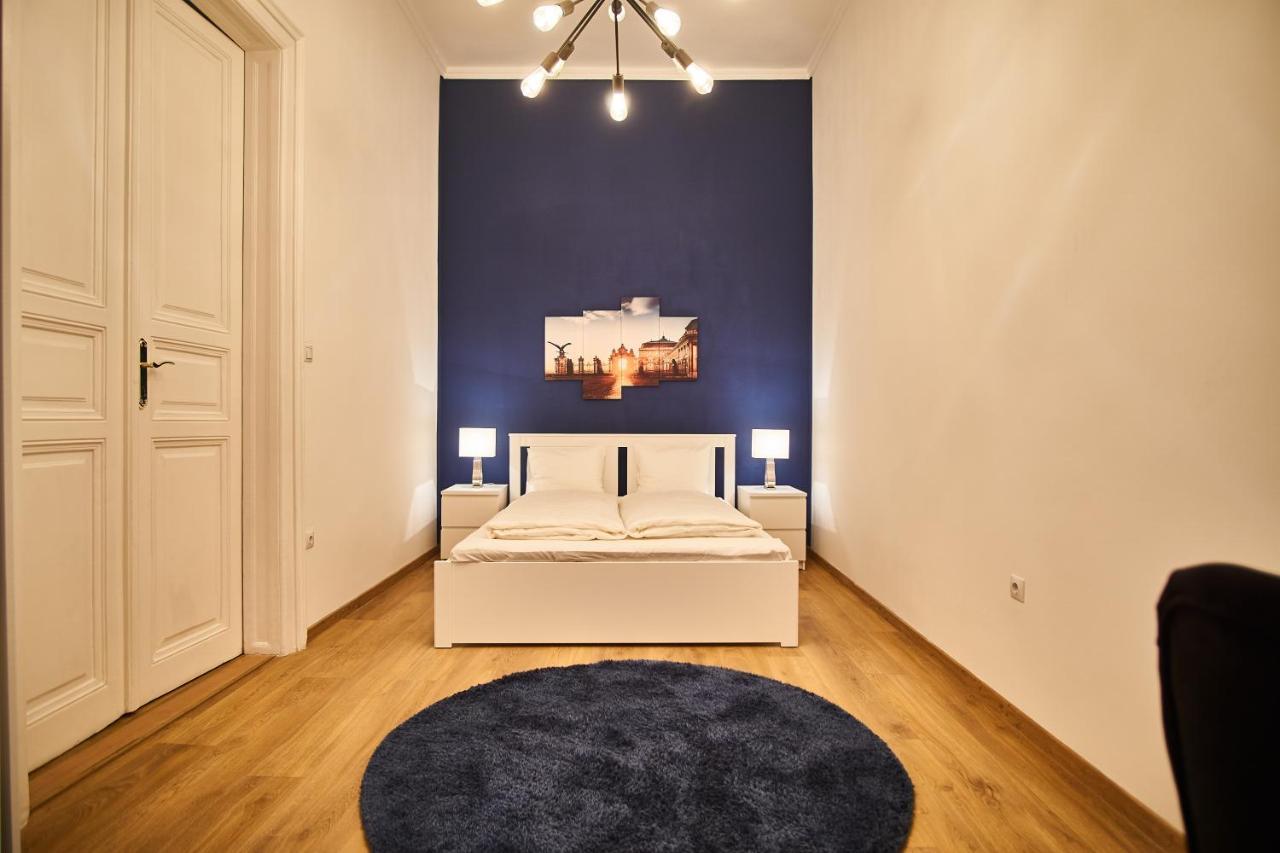 D20 Apartman | Budapeşte Dış mekan fotoğraf