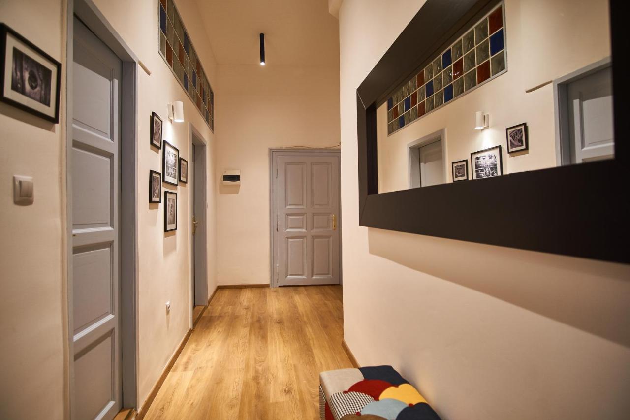 D20 Apartman | Budapeşte Dış mekan fotoğraf